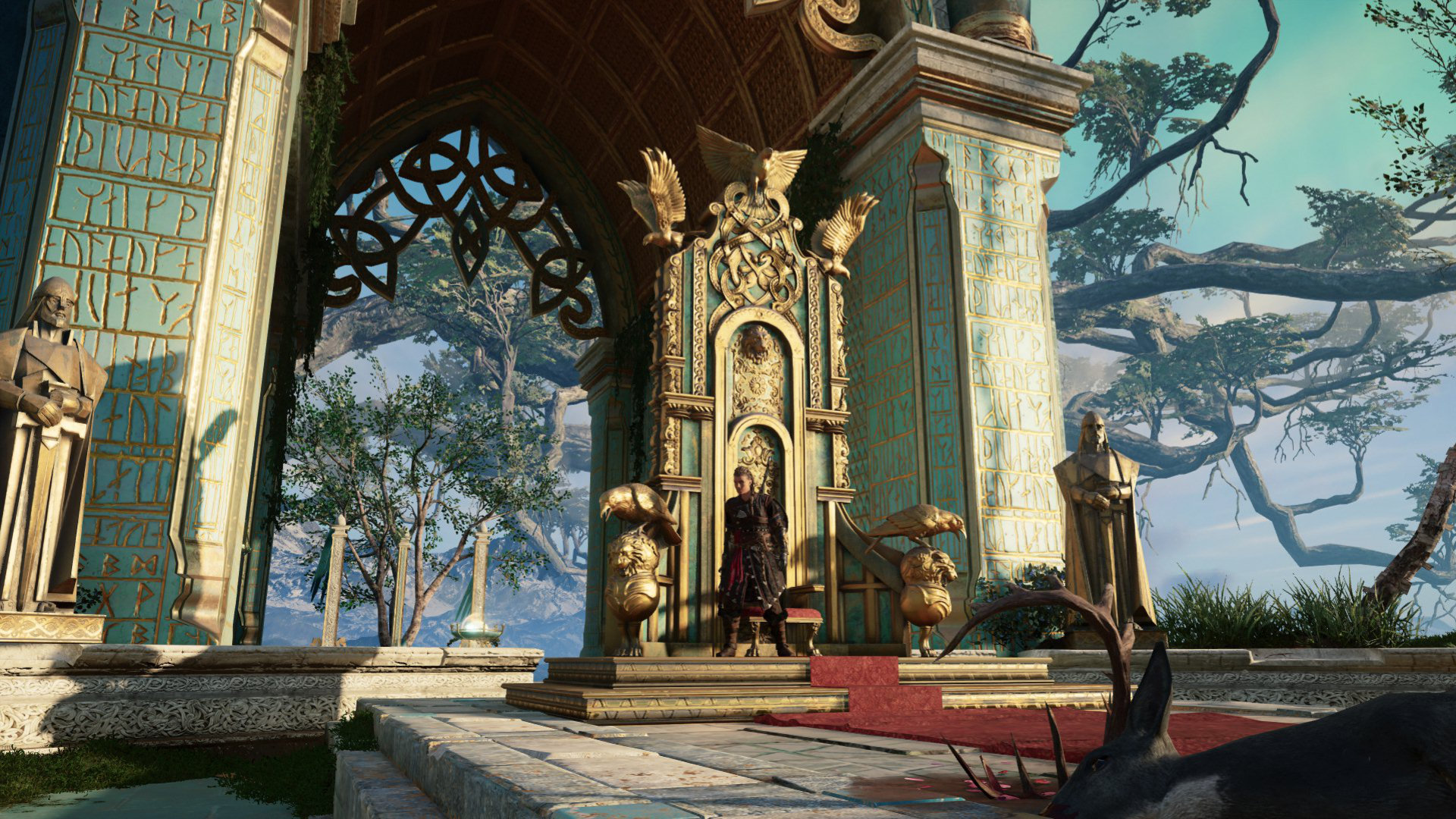 Valhalla Asgard Havi