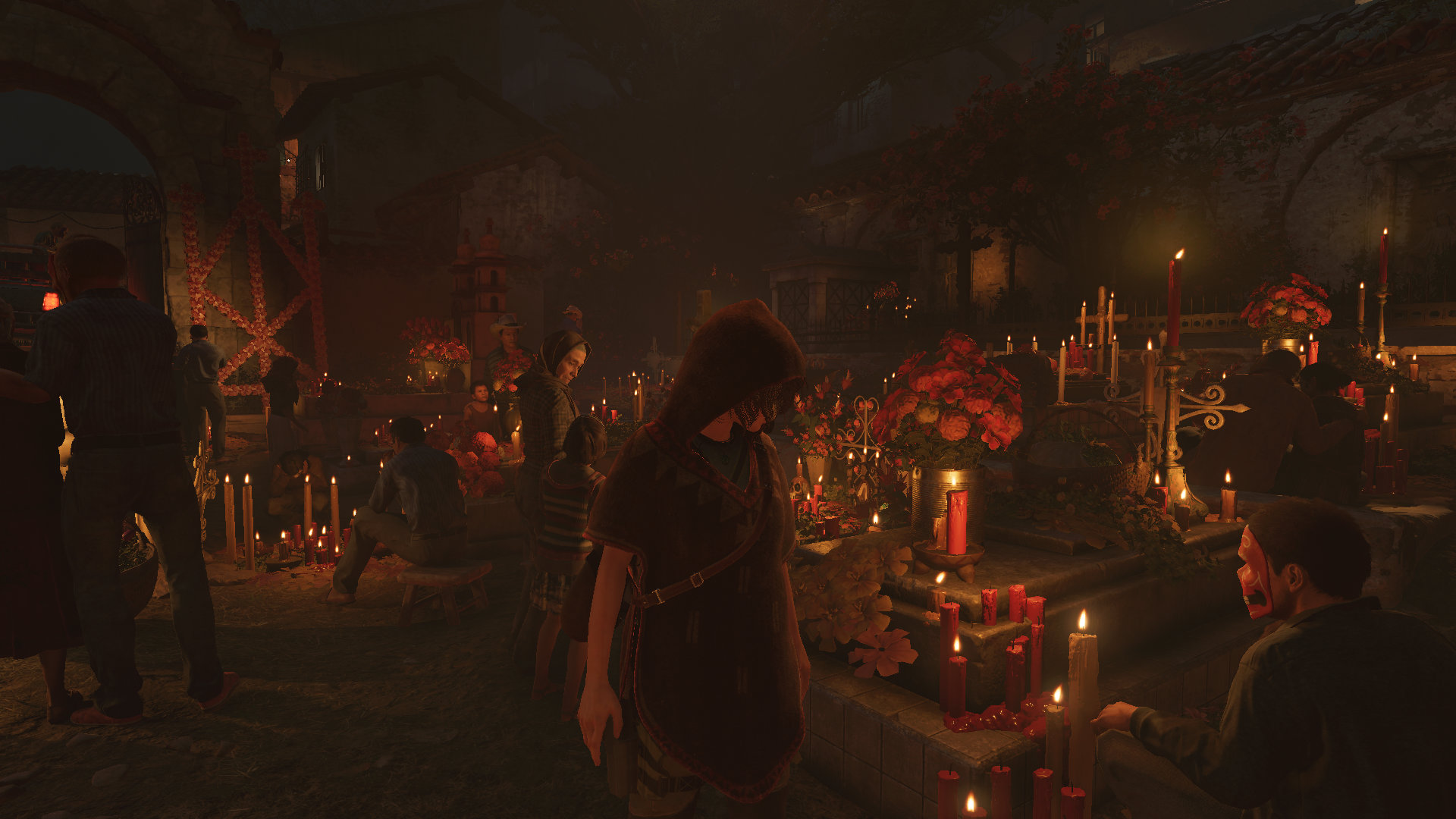 Mexico, Fest der Toten