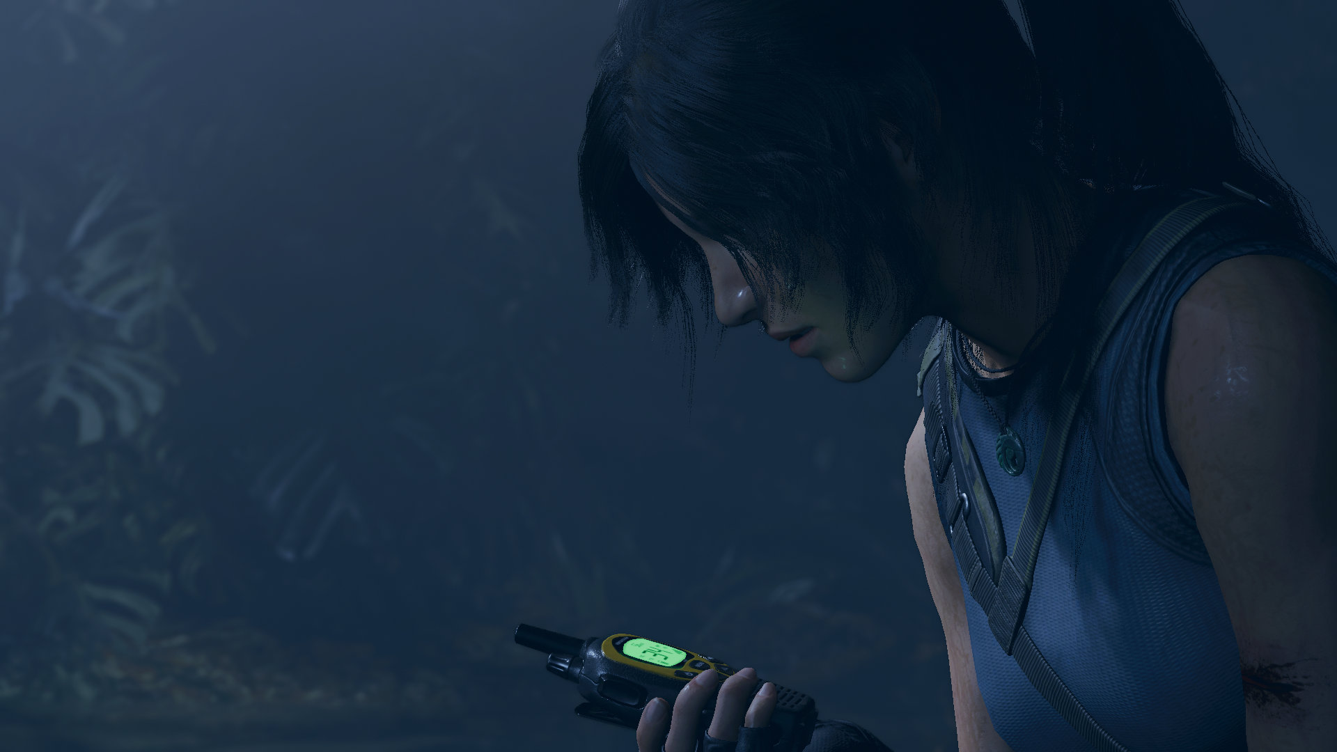 Lara dringendes Gespräch