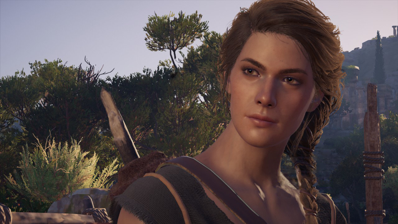 Kassandra Portrait1
