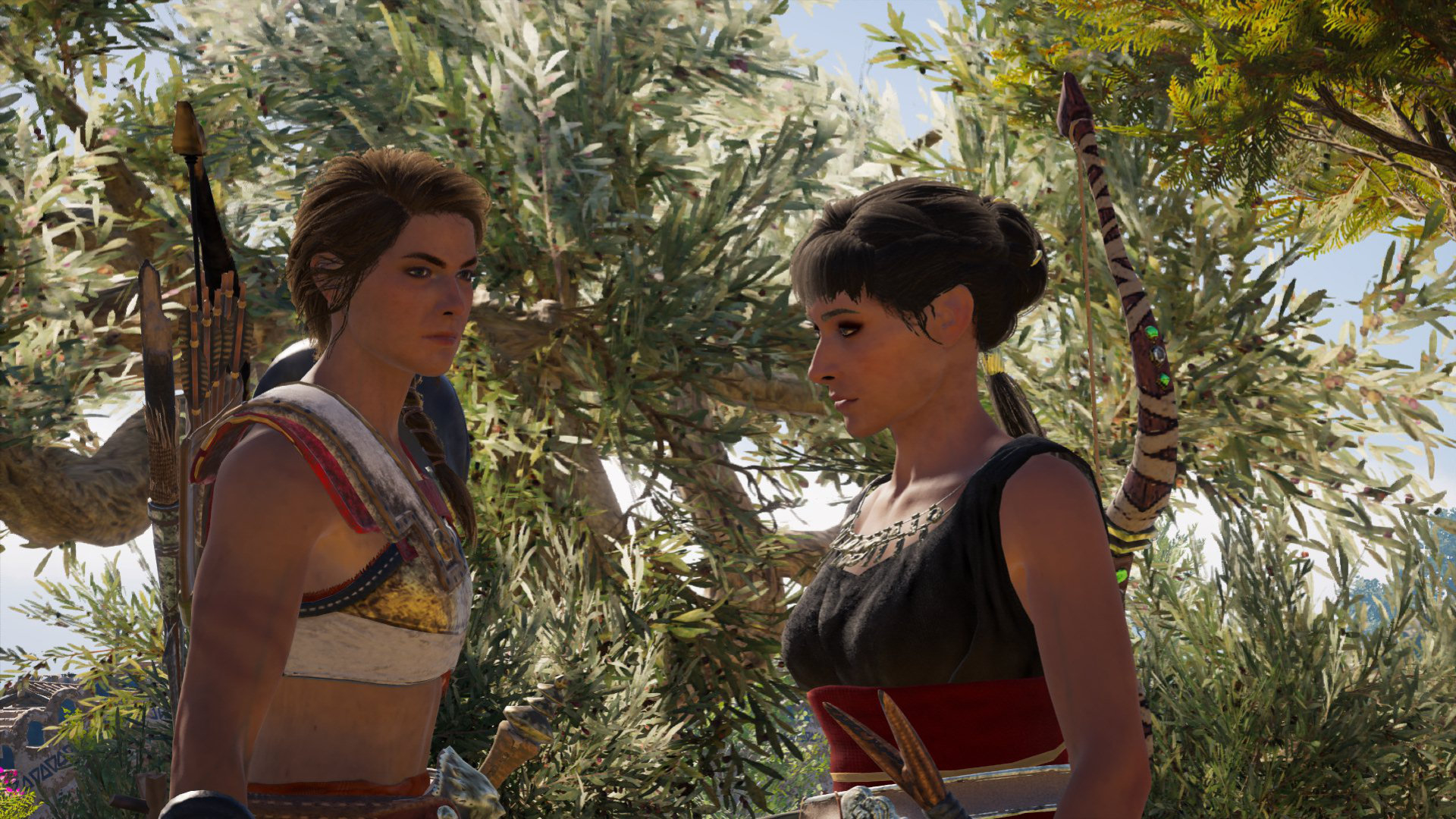 Kassandra Odessa Garten